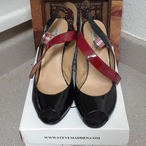 Women's Steve Maddens